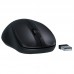 Mouse sem Fio 1600Dpi MSI 55 Intelbras - Preto